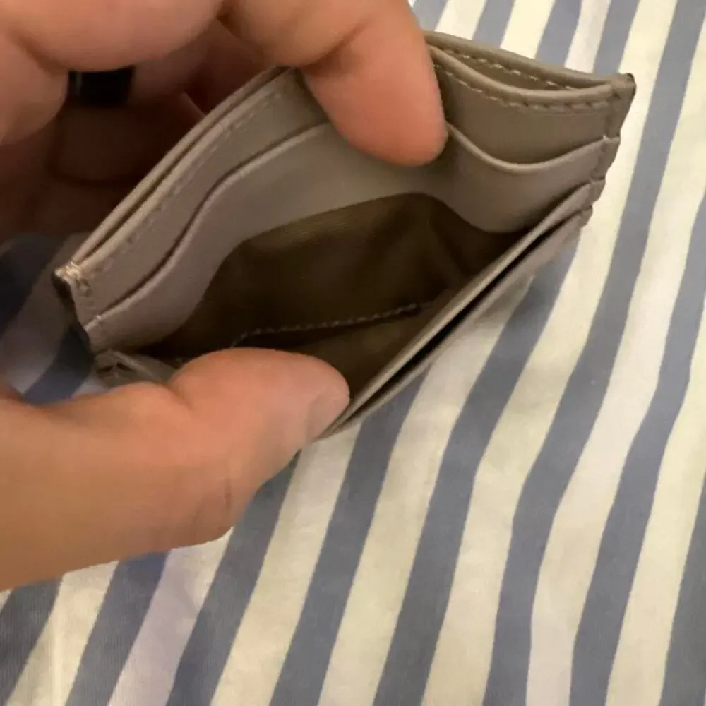 Fendi card holder